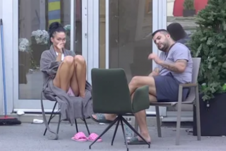 Maja Marinković i Asmin Durdžić