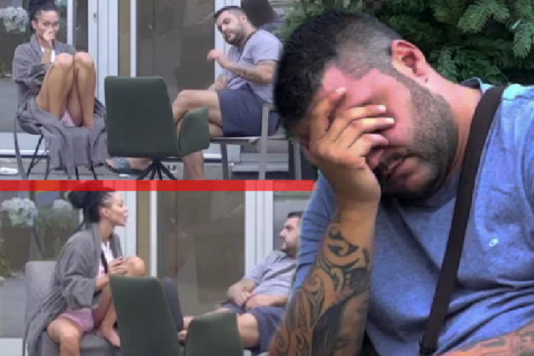 PUKLA TIKVA! Asmin RASKINUO sa Majom 2 DANA pred FINALE: Ona doživela NERVNI SLOM, saznala šta će da radi u UTORAK!