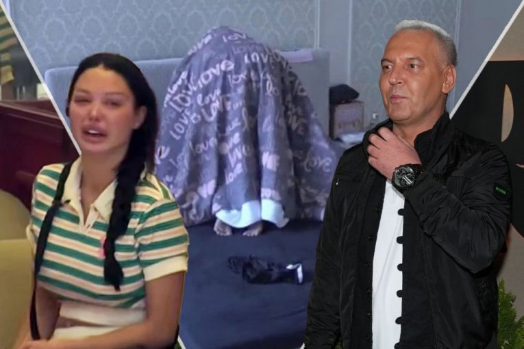 ŽESTOKO ZAKUCAVANJE MILANA MILOŠEVIĆA – KOMPLETNO UNIŠTENA MAJA MARINKOVIĆ! Voditelj izneo stravičnu istinu o najskandaloznijoj VRELOJ AKCIJI dosad!