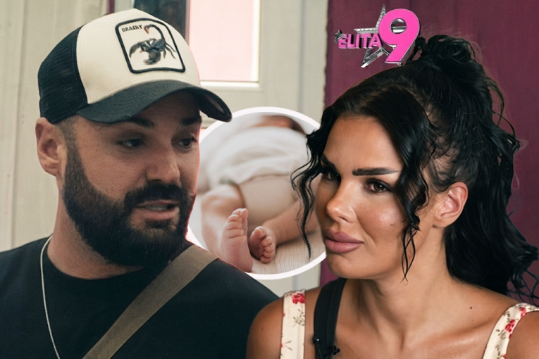 NOVE INFORMACIJE O ANITINOJ BEBI UZNEMIRILE NACIJU: Šta se dešava između nje i Luke?!
