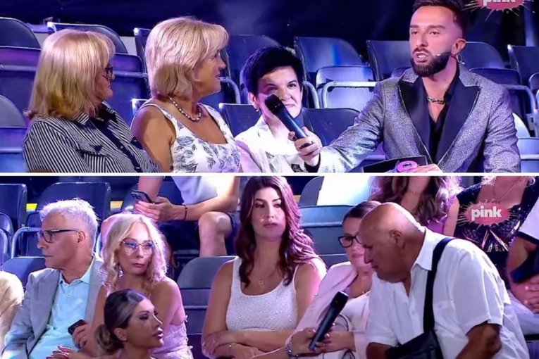 SKANDAL NA SUPERFINALU – ŽESTOKI OBRAČUN STANIJINE MAJKE I ASMINOVIH RODITELJA! Mustafa obrisao patos Majom Marinković, ona zapenila!