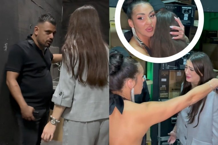 SRUŠILA SE BIVŠA UČESNICA “ELITE” – DRAMA U ŠIMANOVCIMA! Dobila napad, pa krenula da se valja po podu! (VIDEO)