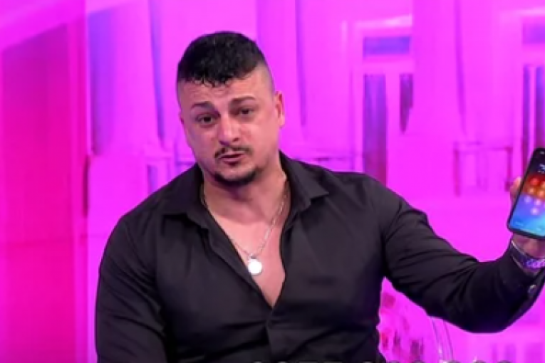 MOMENTALNI PREKID EMISIJE! Uživo UKLJUČENJE zaledilo Terzu, Milica Veličković poslala NAJBRUTALNIJU PORUKU! (FOTO)