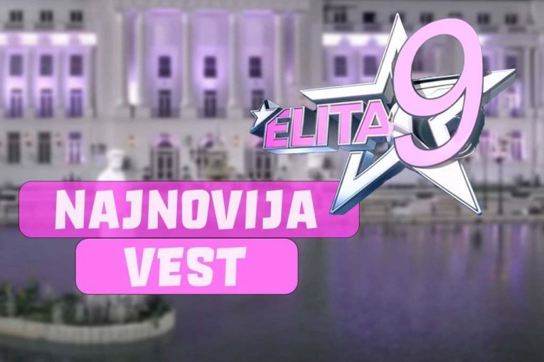 IZBAČENA UČESNICA “ELITE 9” HITNO OPERISANA! Vesti zabrinule region!