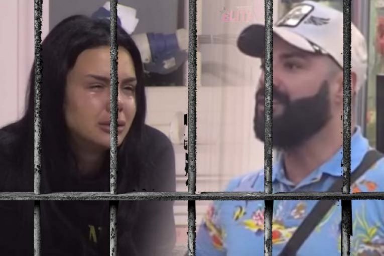 ZAŠTO JE LUKA VUJOVIĆ ZAVRŠIO IZA REŠETAKA? Detalji iz ćelije dospeli u javnost, OVO ĆE TRUDNU ANITU POTPUNO DA UNIŠTI!