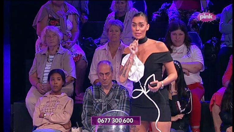 Nezapamćeni haos: Mina Vrbaški doživela pomračenje i izvređala Viktora, pa napustila emisiju! (VIDEO)