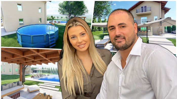 Maja i Alen Hadrović prodaju kuću od 200.000 EVRA: Ovo je razlog odluke, hitno im treba novac!