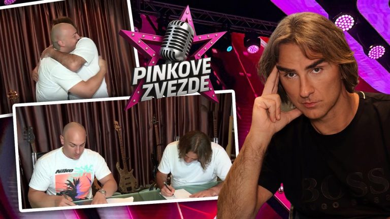 EKSKLUZIVNO! DESINGERICA PONOVO U PINKOVIM ZVEZDAMA! Potpisao ugovor sa Željkom Mitrovićem, on priznao: Junački je izdržao, nije nikoga PLJASKAO PATIKAMA (VIDEO)