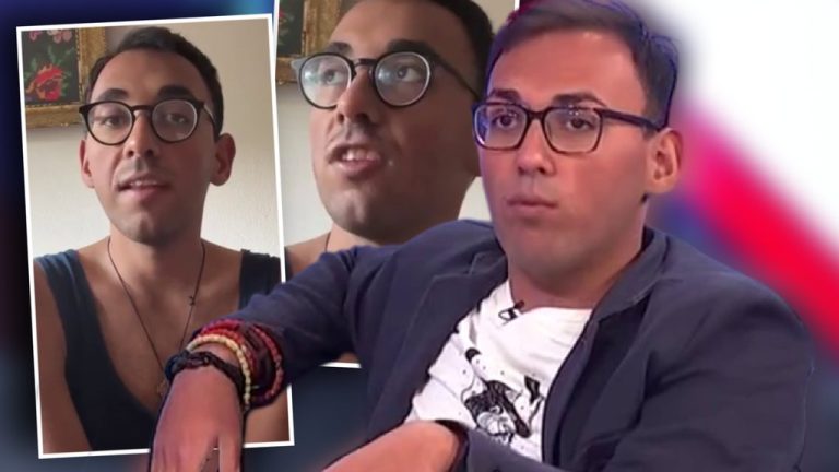 Neci tiktokeru stižu jezive pretnje! On se obratio naciji: Odakle vama smelost da vređate moju mamu koja ima rak?! (VIDEO)