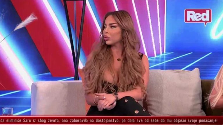 Sofija BACILA OKO na BIVŠEG učesnika 👀 Jednim potezom PODGREJALA STARE PRIČE ❗