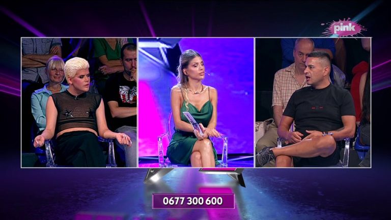Janjuš se uključio uživo u emisiju: Sina Uroša žestoko prekorio, prozivke pljušte na sve strane! (VIDEO)