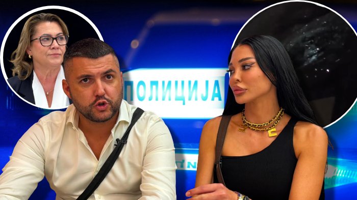 Maja demolirala Asminov auto, pogledajte snimak! Razbijena šoferka, Durdžiću krvava ruka, Mevlida ZOVE POLICIJU! (VIDEO)