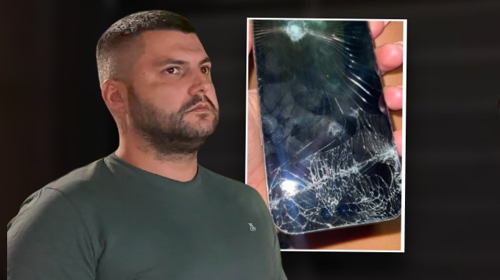 Asminov telefon razbijen u paramparčad! Maja mu demolirala i auto, otac Mustafa javno zakukao: U panici smo! (FOTO)