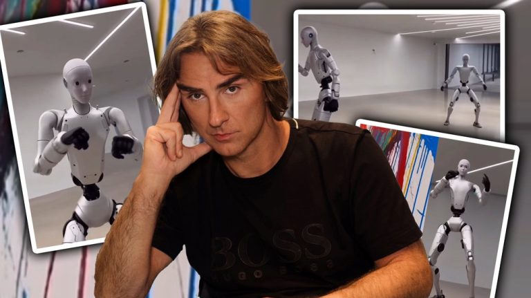 PRIPREME ZA ELITU 10 U PUNOM JEKU! Željko Mitrović otkrio da su humanoidni roboti Maša i Raša spremni za 5. septembar, a evo šta se dešava sa Tošom i Gošom! (VIDEO)
