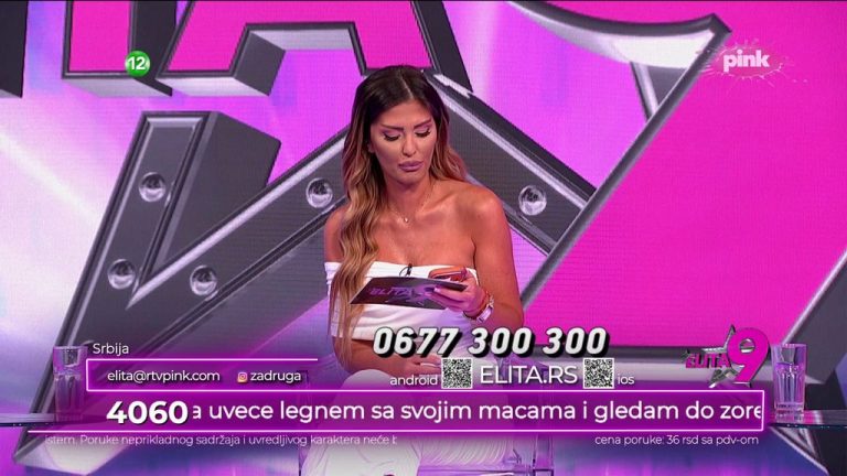 Matora raspandrkača koja mesi pite… Javila se Maja Marinković! Nikad brutalnije unakazila Asminove roditelje, otkrila detalje HAOSA koji se desio! (VIDEO)