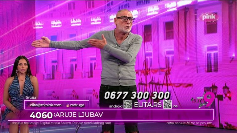 Tenzija ne prestaje: Mića bljuje vatru na Teodoru Delić, urla iz petnih žila! (VIDEO)