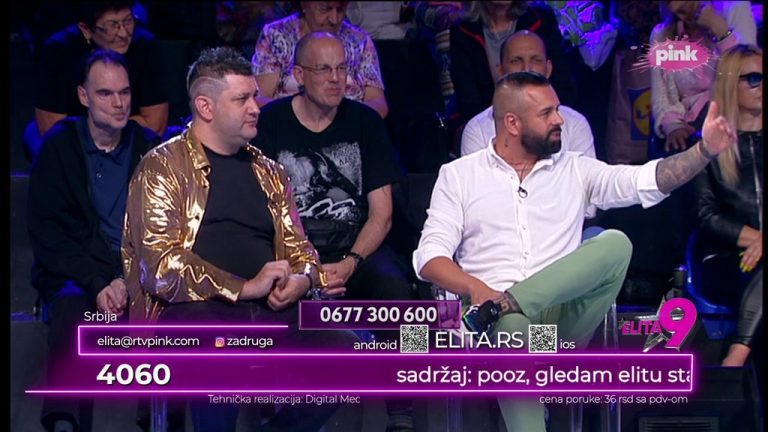 Leti perje: Ilija Pečenica ušao u verbalni sukob sa Milanom Stojičkovićem, poruka koja je stigla unela potpunu pometnju u Narod pita! (VIDEO)