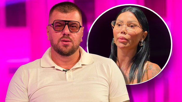 Pukla tikva! Janjuš potvrdio raskid sa Vanjom Živić, pa priznao istinu o odnosu sa Slađom Poršelinom