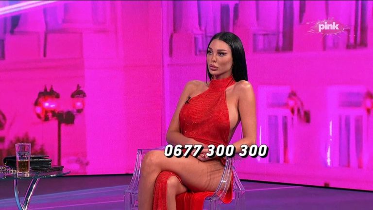Zapištala poput ekspres lonca! Maja kivna na Takija, spremna da prekine kontakt sa ocem ako ne prihvati Asmina?! (VIDEO)