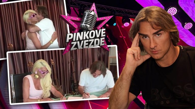 JELENA KARLEUŠA PONOVO U PINKOVIM ZVEZDAMA! Potpisala ugovor sa Željkom Mitrovićem, on priznao: Ona i Desingerica su, nesporno, izazvali najviše pažnje (VIDEO)