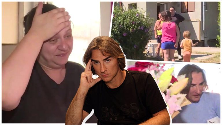 JEDNA PORUKA JOJ JE PROMENILA ŽIVOT! Željko Mitrović prekinuo odmor kako bi pomogao SAMOHRANOJ MAJCI koja čeka četvrto dete (FOTO+VIDEO)