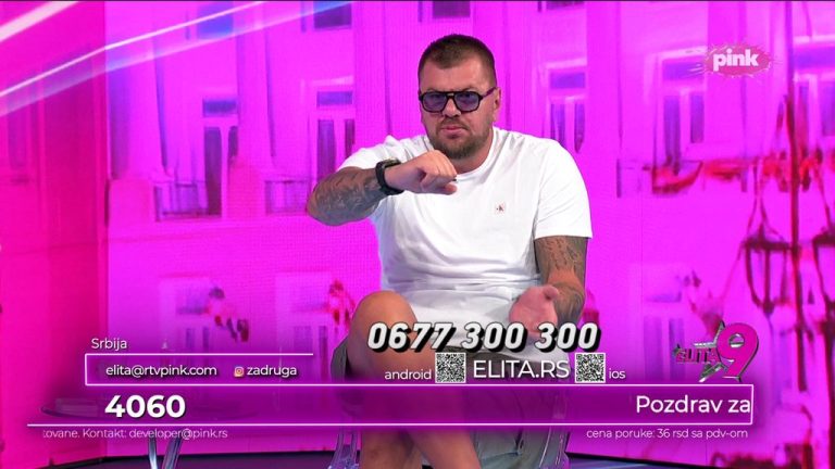 Ja ovo ne mogu da izdržim! Janjušu pala roletna, ne može da podnese ni bivšu, ni sadašnju devojku, Kačavenda mu dreknula: TRPI! (VIDEO)