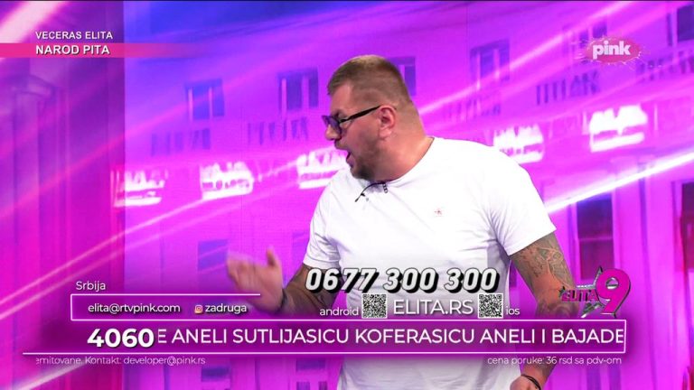 Došao tvoj košarkaš i dao mi… Janjuš izneo nove detalje o Mileninom boravku u Crnoj Gori: Hoće da jaše konja na Adi Bojani! (VIDEO)