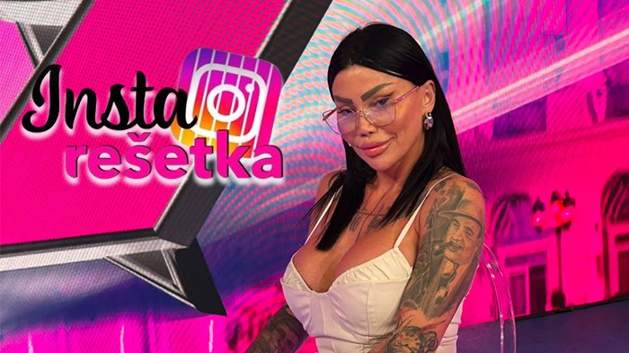 INSTA REŠETKA! Volim da preotimam momke drugaricama: Vanja Živić potkačila Kačavendu, pa otkrila šta je videla kod Janjuša (VIDEO)