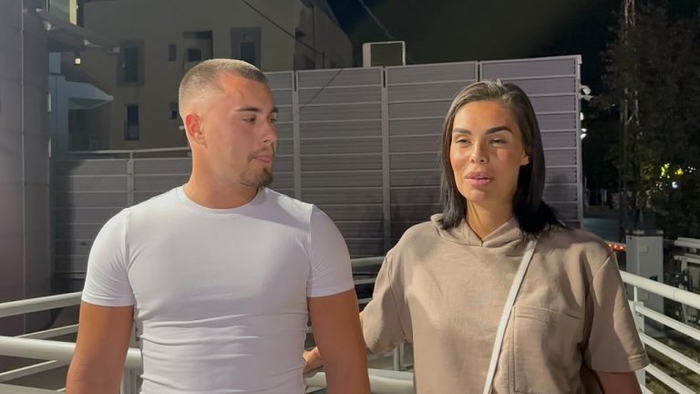 Spremna sam da mu rodim decu! Mina i Viktor počinju da žive zajedno, našli i stan! Ovo su svi detalji (VIDEO)