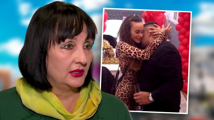 Slavilo se u Gornjem Milanovcu?! Evo da li je Slavica srećna zbog raskida Bebice i Teodore (VIDEO)