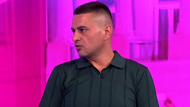 Šta će da mi kažu?! Bebica otkrio šta mu je rekla porodica po izlasku iz Elite, pa pecnuo Slavicu: Sve što ima, NEK OBJAVI (VIDEO)