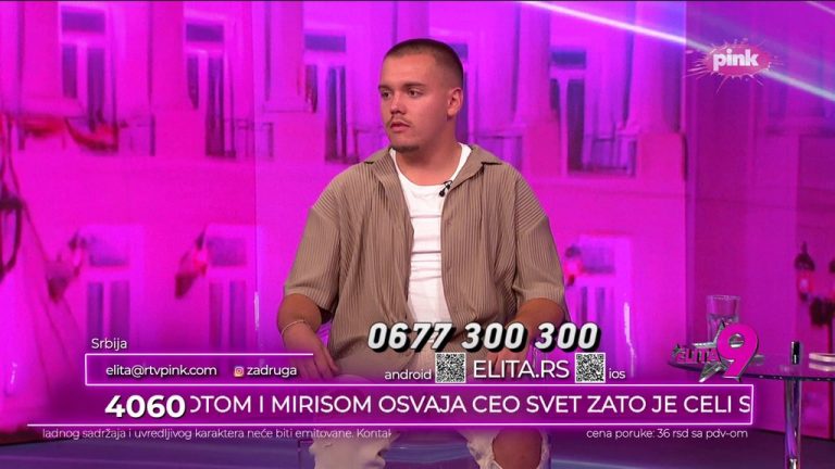 Hteo sam da im kupim Oskara! Dača razvezao jezik o Aneli i Siti, nikoga nije štedeo na rečima, pa potkačio i Asmina: Glume da se podržavaju (VIDEO)