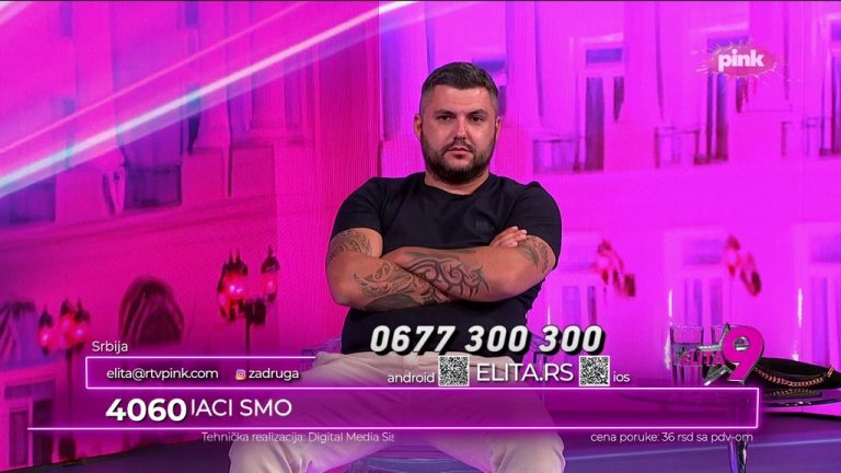 Ima energiju, ali nema pamet: Asmin sastavlja idealnu ličnost od bivših devojaka Aneli i Stanije, evo šta bi od koje uzeo! (VIDEO)