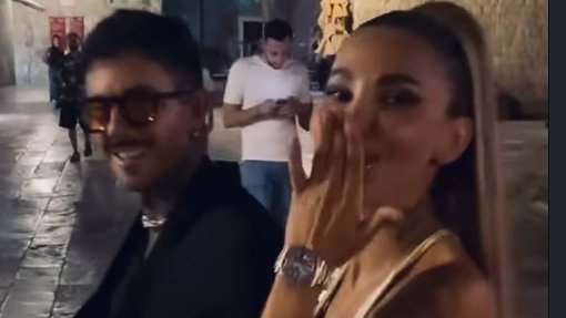 ŠANELI i ŠARENI ne skidaju ruke jedno sa drugog 💞 Znači li ovo da su najzad u VEZI 😏