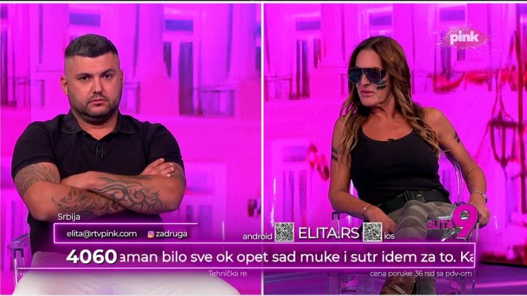 Htela sam da ga upoznam sa decom: Sevaju varnice između Milene i Alibabe od samog starta emisije, uvrede pljušte ko konfete! (VIDEO)