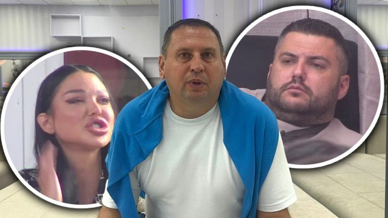 Nisam rekao da nemam lepe reči za Takija: Kačavenda nazvala Asmina CINKAROM, on progovorio o Majinom i svom ocu: Mustafa mi kaže da… (VIDEO)
