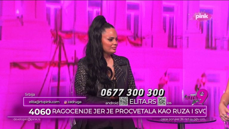 To što sam uradila nema opravdanja: Jovana pevačica progovorila o odnosu sa Terzom, pa se dotakla njenog nekadašnjeg prijateljstva sa Milicom! (VIDEO)