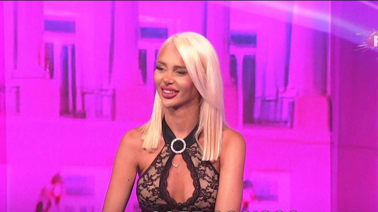 Vanja narasla ko kvasac od hvalospeva, gledaoci samo reči hvale imaju za nju, pa nastao potpuni hit u studiju od gledateljke: On mi se ne dopada nikako! (VIDEO)