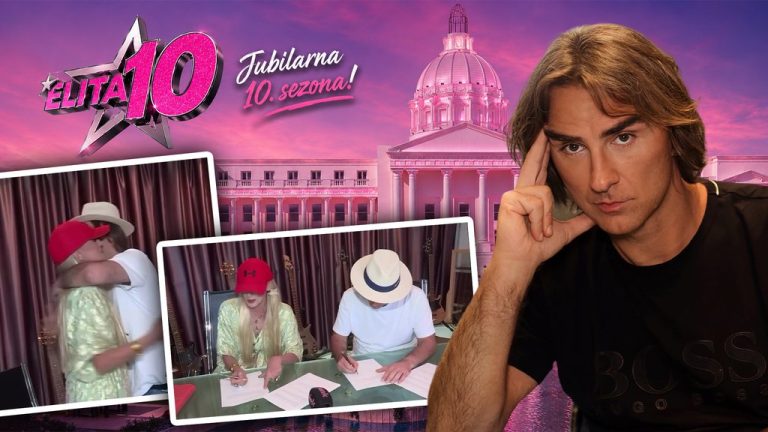 MEGAEKSKLUZIVA: Bebi Dol ulazi u Elitu 10! Potpisala ugovor sa Željkom Mitrovićem, on otkrio: Očekivanja su velika, ona je u nikad boljoj formi (VIDEO)
