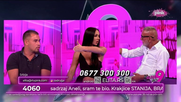 Pljušte uvrede kao kiša: Viktor i Mina udružili snage protiv Dušice, pa Lepi Mića izneo ŠOK detalj o njoj i Popu! (VIDEO)