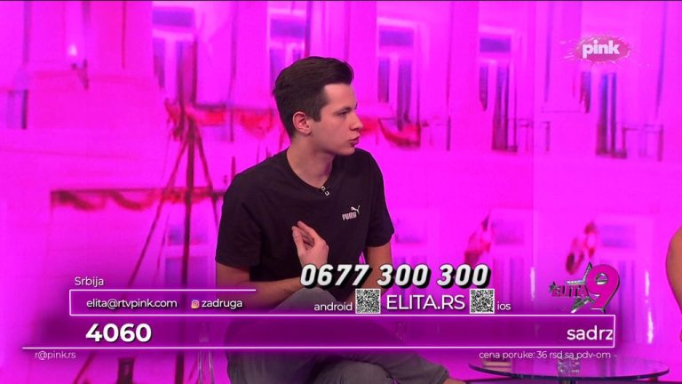 Nisam hteo da ulazim u svađe sa njom: Nerio otkrio šta zaista misli o Aneli, pa sve šokirao odgovorom na jedno pitanje! (VIDEO)