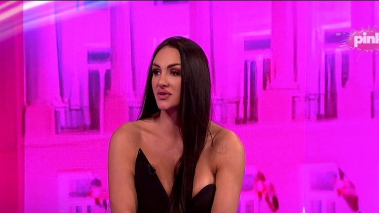 To znači da nisam više amater nego profesionalac: Dušica iznela nove detalje o svom takmičenju, pa pokušala da demantuje Viktora! (VIDEO)