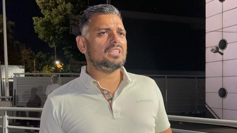 Prvo oglašavanje Bore Santane: Nakon smrti oca jedva izustio ove reči!