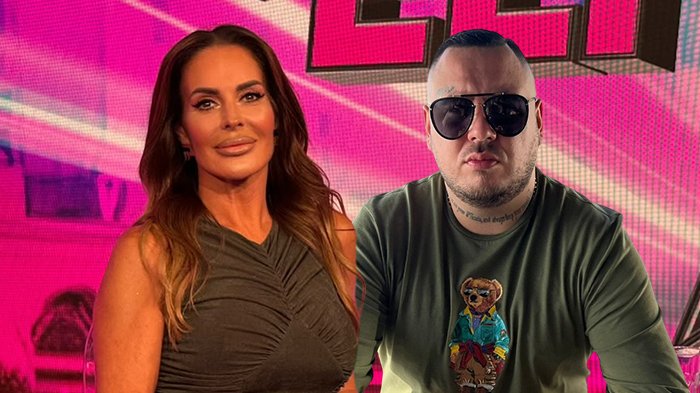 E, tu nemam grešku: Kačavenda se javno obratila Caru, za njega ima važnu poruku pred početak Elite 10! (FOTO)