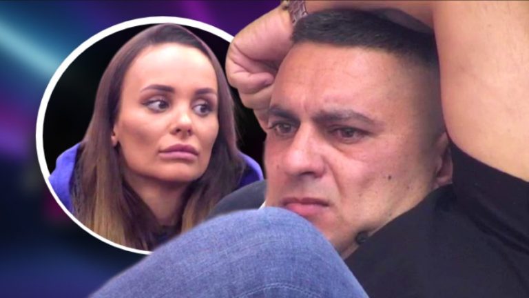 Hvala Bogu da su raskinuli: Ivan slavi zbog kraha veze Teodore i Bebice, nju isprozivao najstrašnije zbog ovog klipa! (VIDEO)