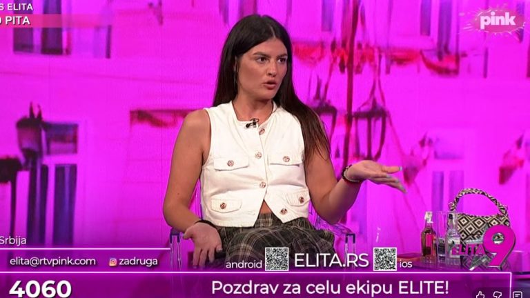 Ne ide mi u glavu da se žena koja ima dete TOLIKO PONIŽAVA 🙄 Boginja oplela po ANELI 😬