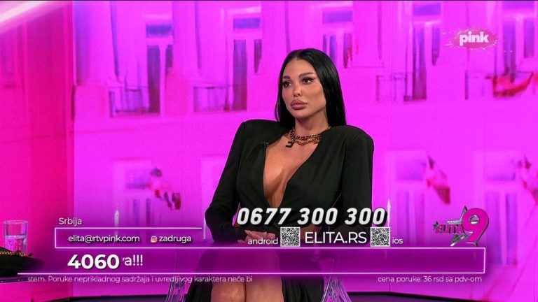 Bukti rat: Gledateljka osula drvlje i kamenje po liku i delu Maje Marinković, ona joj odbrusila bez ustezanja! (VIDEO)