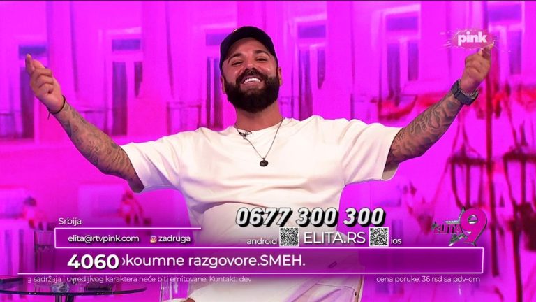 Gde si bila sinoć u pola tri? Luka dokazao da Aneli prati u stopu, ona shvatila da je još uvek voli! (VIDEO)