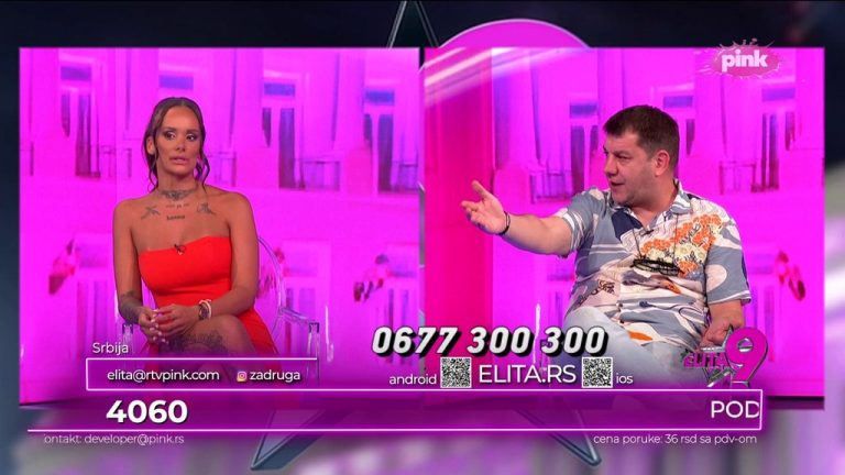 Koristila ga i kupovala mir: Teodora osula drvlje i kamenje po Sofiji, razvezala jezik kao nikad! (VIDEO)
