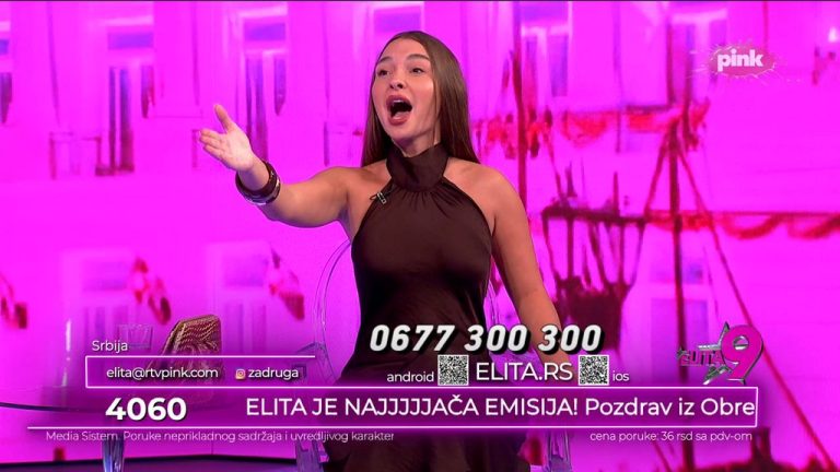 Bukti rat bivših partnera! Ivan i Sara sasuli jedno drugom sve u lice: Ti si moja najveća životna greška (VIDEO)
